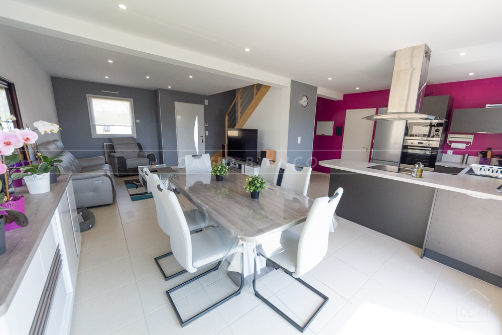 MAISON T5 DE 100M² SUR TERRAIN DE 485M² photo 3