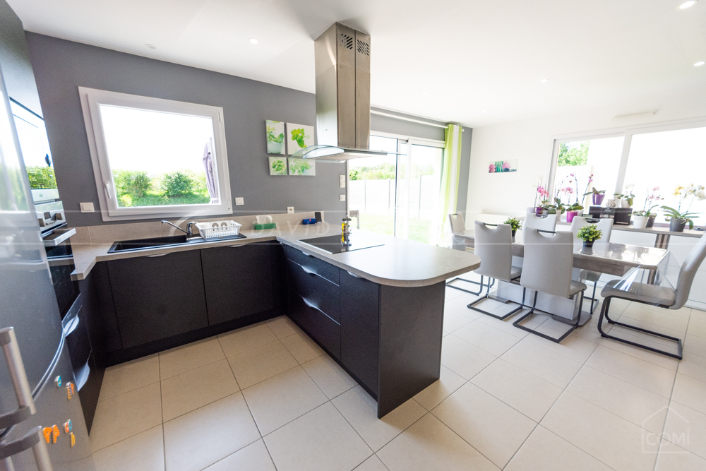 MAISON T5 DE 100M² SUR TERRAIN DE 485M² photo 5
