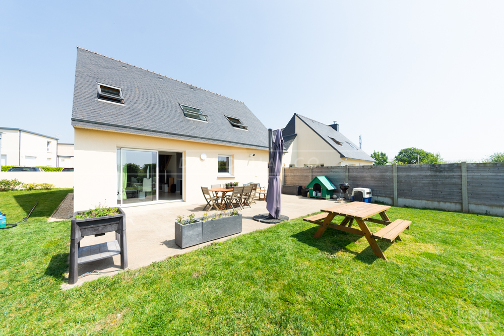 MAISON T5 DE 100M² SUR TERRAIN DE 485M² photo 2