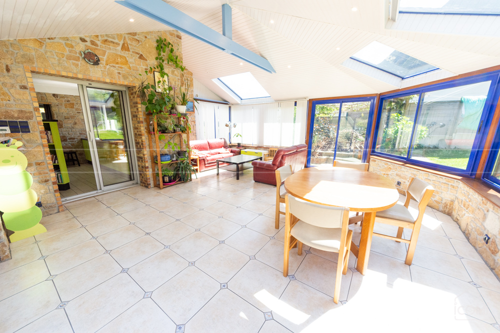 MAISON T5 DE 155M² SUR TERRAIN DE 550M²