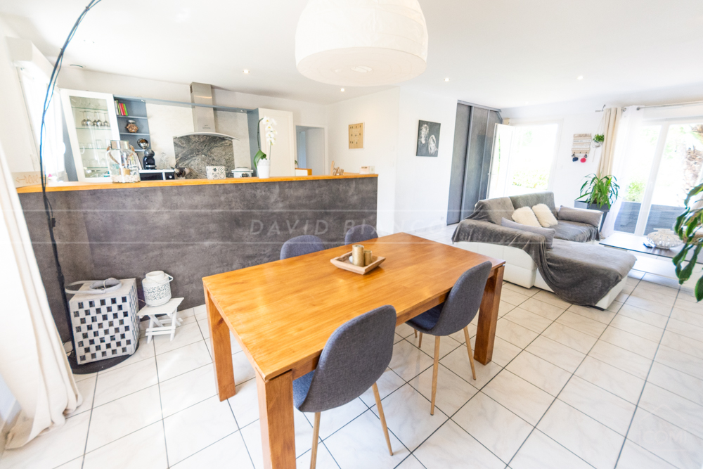 MAISON PLAIN PIED T5 80M² SUR TERRAIN DE 450M² photo 2