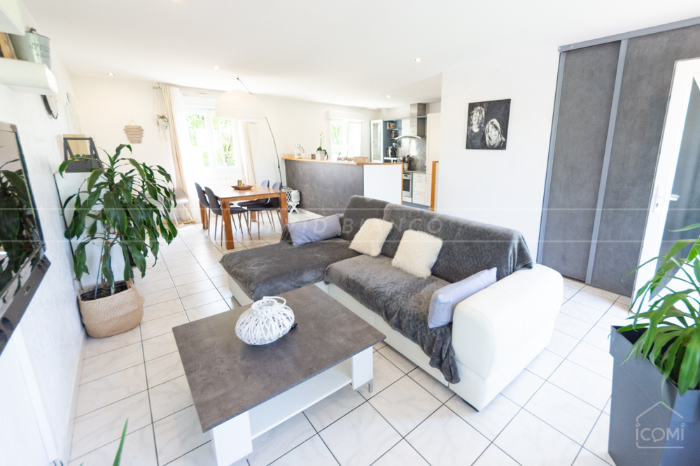 MAISON PLAIN PIED T5 80M² SUR TERRAIN DE 450M²