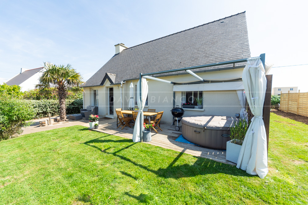 MAISON PLAIN PIED T5 80M² SUR TERRAIN DE 450M² photo 3
