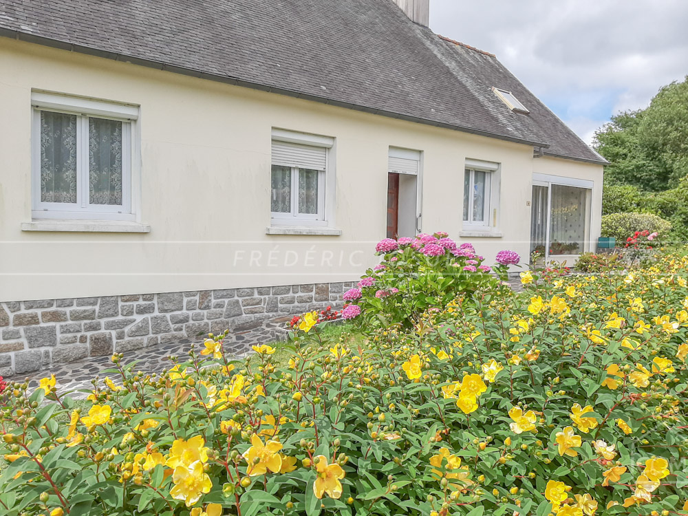 MAISON T7 - 4/6 CHAMBRES - TERRAIN 960M² - GARAGE - DALLE BETON - 1ERE MAIN photo 3