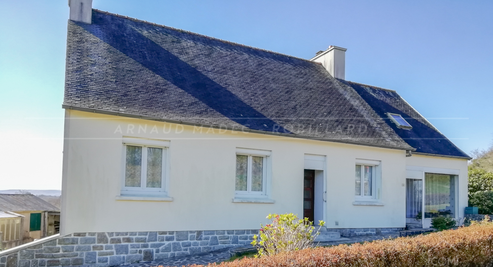 MAISON T7 - 4/6 CHAMBRES - TERRAIN 960M² - GARAGE - DALLE BETON - 1ERE MAIN photo 2
