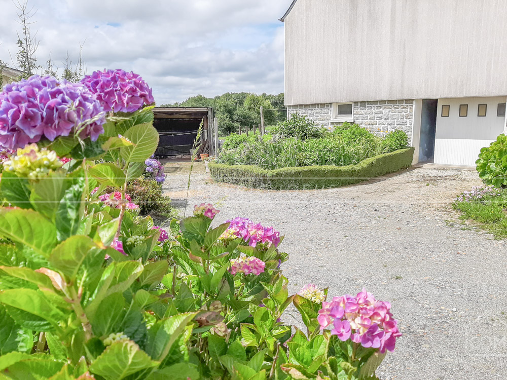 MAISON T7 - 4/6 CHAMBRES - TERRAIN 960M² - GARAGE - DALLE BETON - 1ERE MAIN