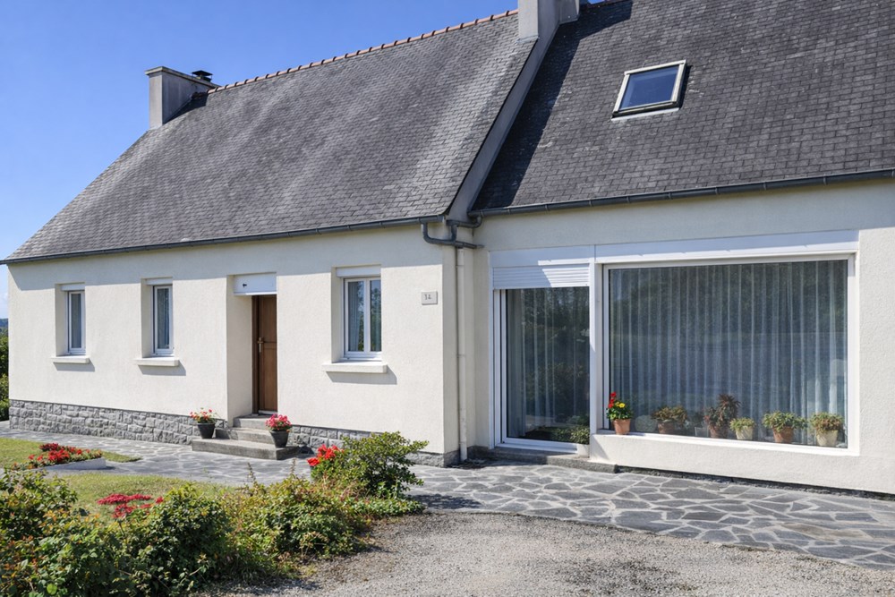 MAISON T7 - 4/6 CHAMBRES - TERRAIN 960M² - GARAGE - DALLE BETON - 1ERE MAIN photo 5
