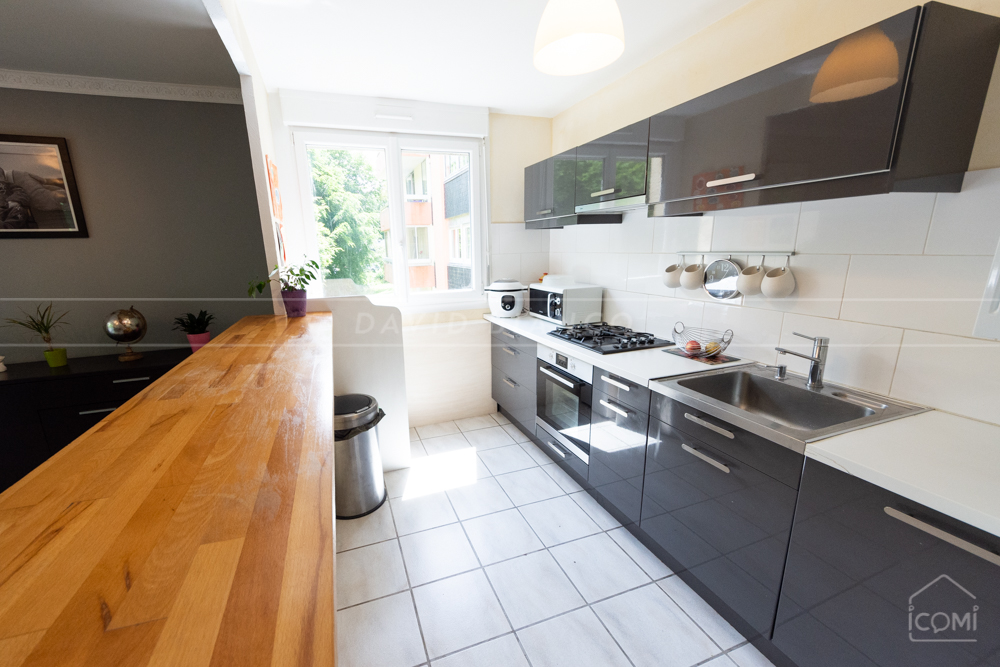 APPARTEMENT T5 85M² AVEC CAVE ET PARKING PRIVE photo 2