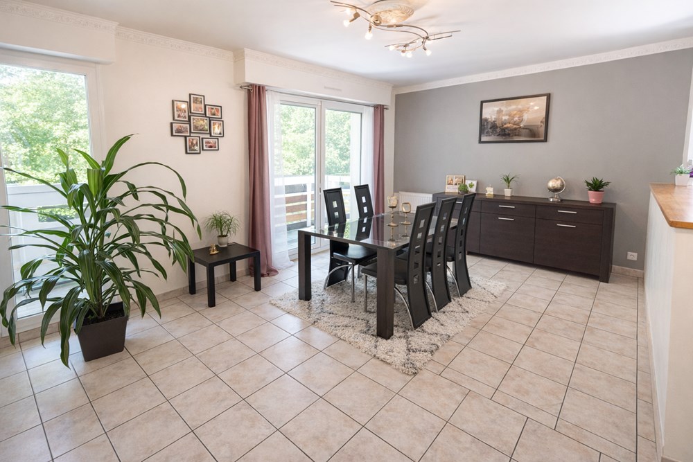 BREST - APPARTEMENT - 85 M2 - 5 PIECES