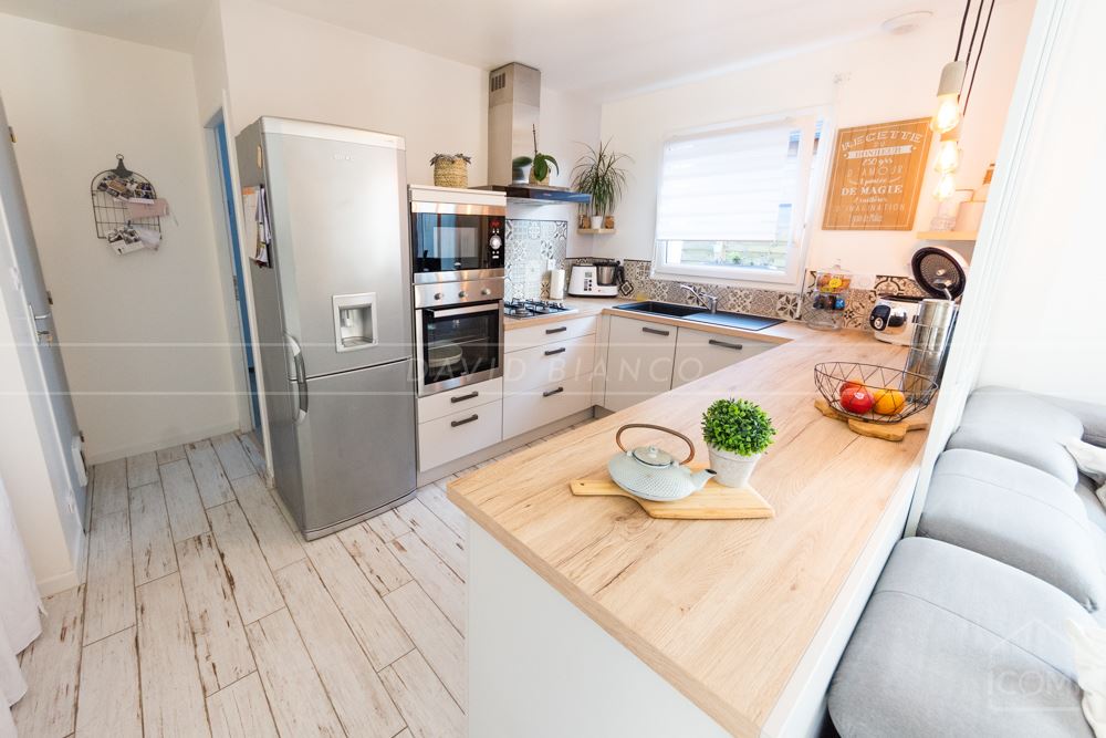 MAISON RECENTE INDIVIDUELLE T7 DE 127M² SUR TERRAIN DE 320M² photo 4
