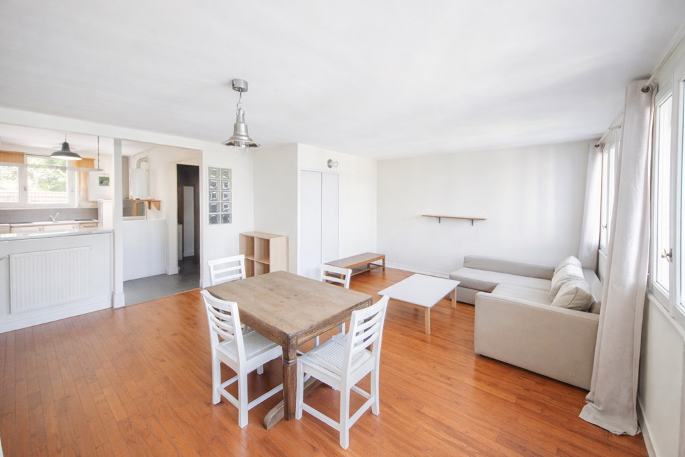 BREST - APPARTEMENT - 66 M2 - 3 PIECES
