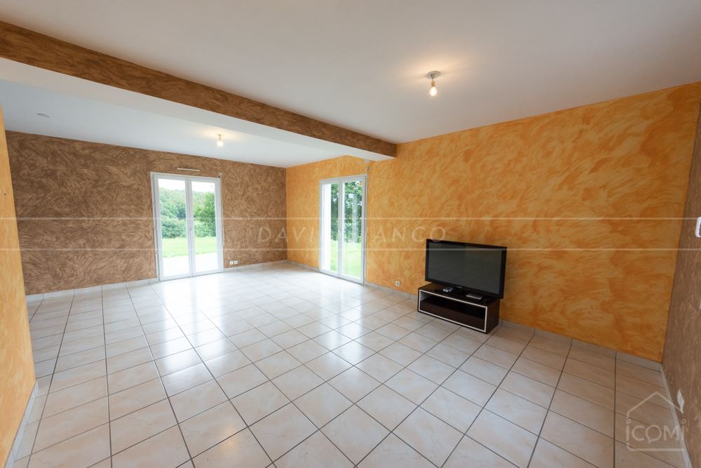 MAISON T5 95M² SUR TERRAIN DE 1500M²