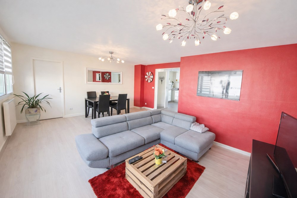 BREST - APPARTEMENT - 73 M2 - 3 PIECES