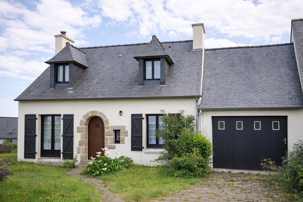 MAISON 3/4 CHAMBRES - AU CALME - IMPASSE - TERRAIN 740M²