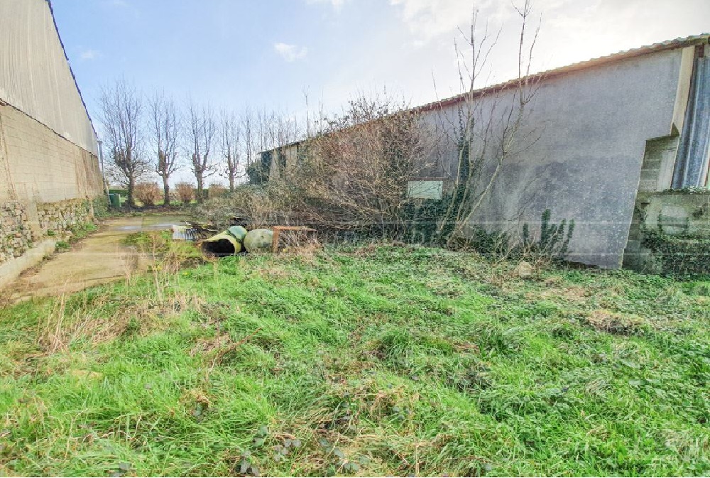 HANGAR 200M² - IDEAL STOCKAGE OU ATELIER photo 3