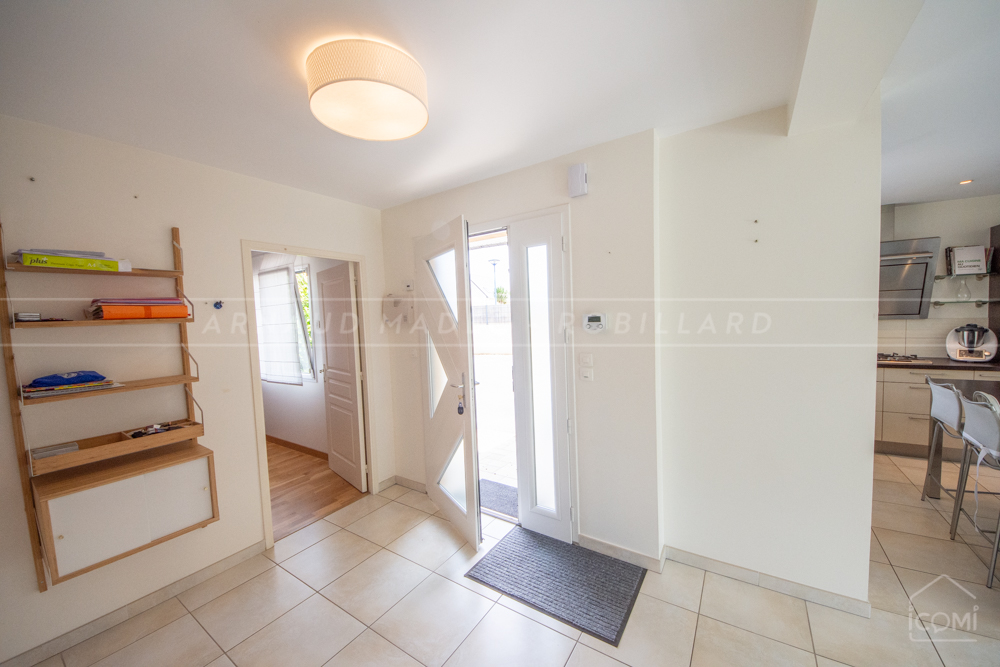 MAISON CONTEMPORAINE - 4/5 CH - PIECE DE VIE 50M² - CARPORT - PISCINE POSSIBLE photo 5