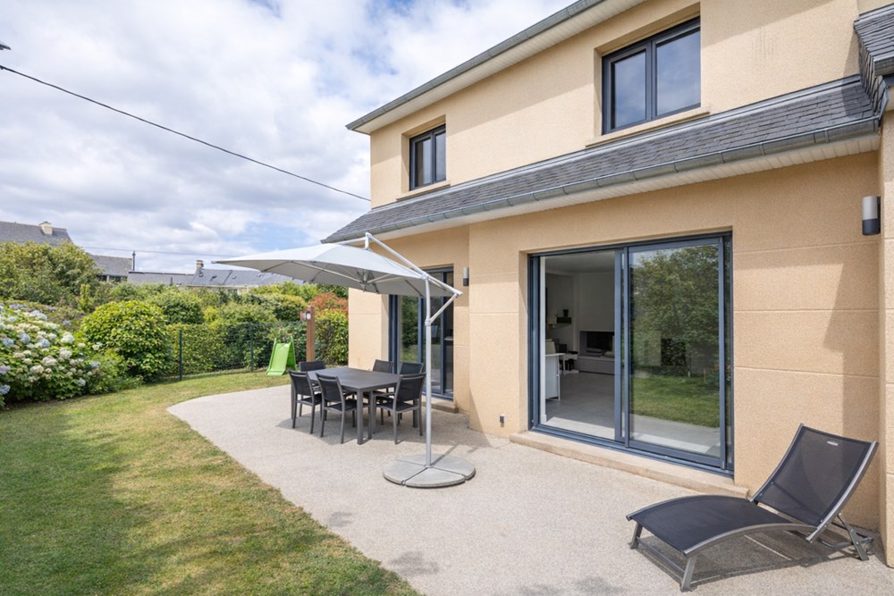 MAISON CONTEMPORAINE - 4/5 CH - PIECE DE VIE 50M² - CARPORT - PISCINE POSSIBLE photo 5