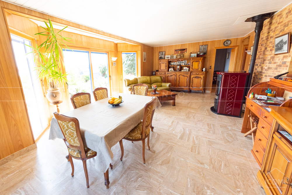 MAISON PLAIN PIED VUE MER 80M² AUTONOME EN ENERGIE photo 4