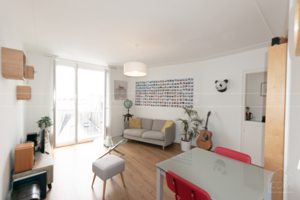 BREST - APPARTEMENT - 70 M2 - 3 PIECES