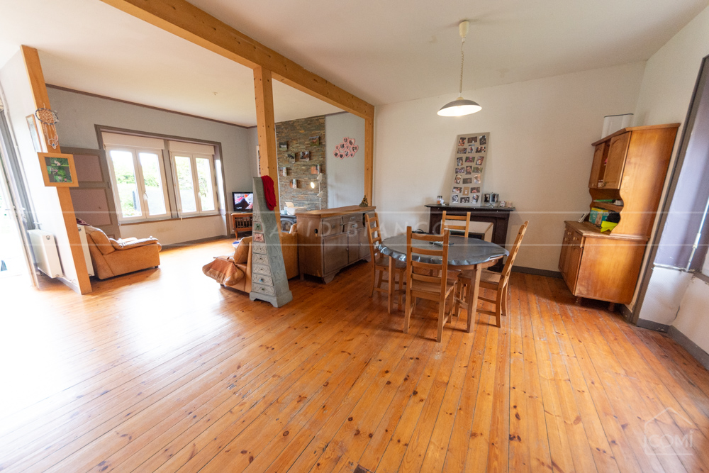 MAISON T6 130M² SUR TERRAIN DE 600M² photo 5