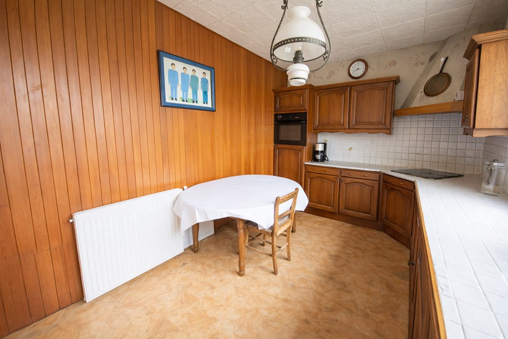 MAISON 100 M² - 3 CHAMBRES - ST MARC - PROCHE MOULIN BLANC - REZ DE JARDIN - EXPOSITION SUD photo 4