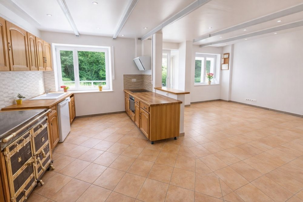 LAMPAUL-PLOUDALMéZEAU - MAISON - 173 M2 - 7 PIECES photo 3