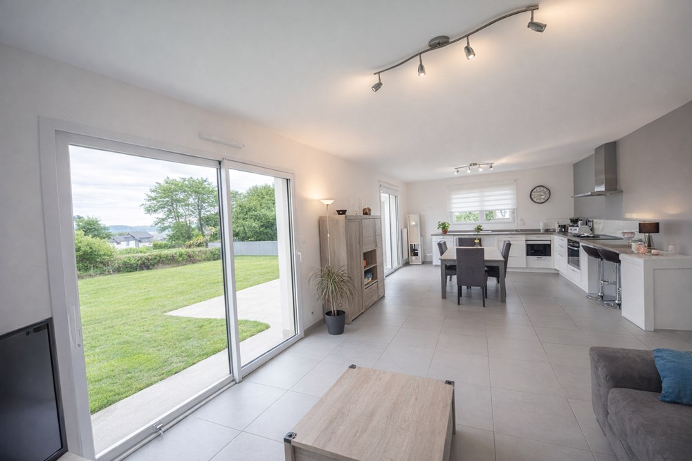 SAINT-DIVY - MAISON - 122 M2 - 5 PIECES photo 4