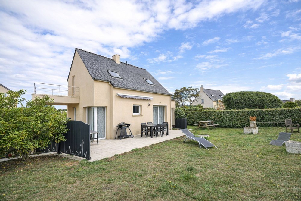 MAISON 100M² - TERRAIN 879 - VUE MER - 150M DE LA MER - RARE - BUNGALOW 28M²