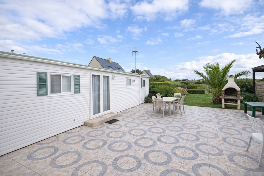 MAISON 100M² - TERRAIN 879 - VUE MER - 150M DE LA MER - RARE - BUNGALOW 28M² photo 5