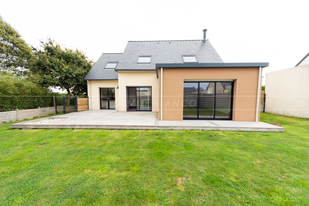 MAISON T6/7 165M² AVEC GARAGE SUR 750M² DE TERRAIN photo 2