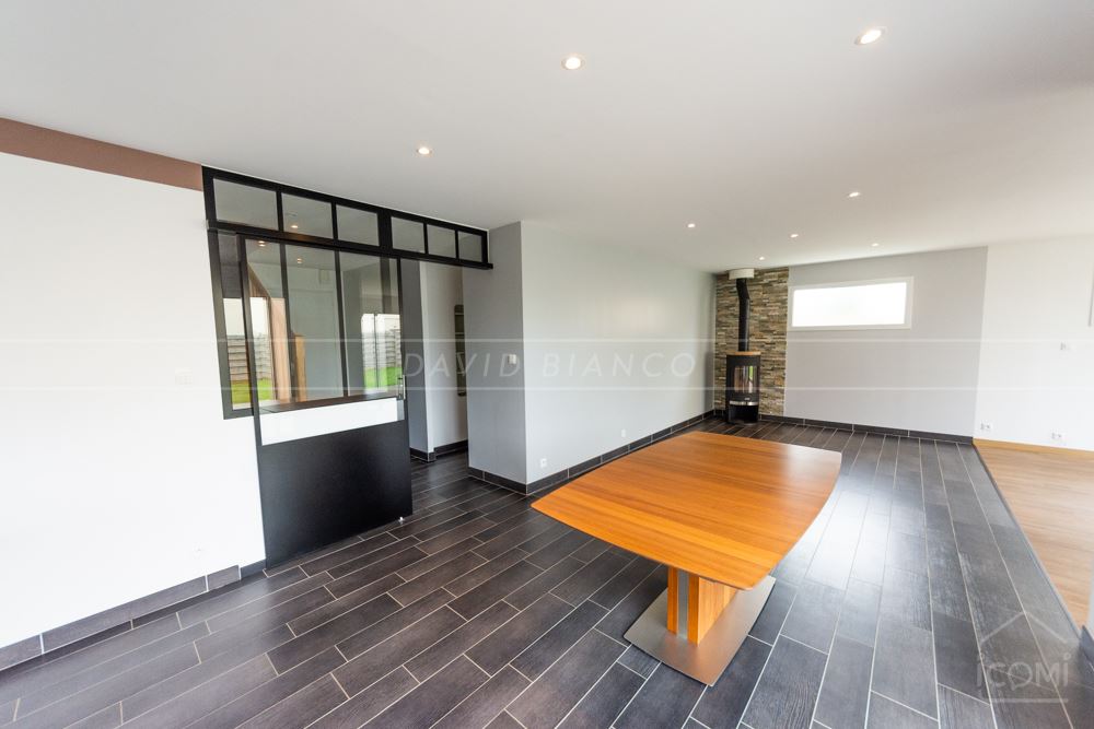 MAISON T6/7 165M² AVEC GARAGE SUR 750M² DE TERRAIN photo 4