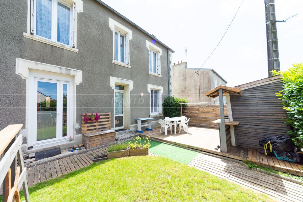 IMMEUBLE DE 4 APPARTEMENTS 230M² AVEC JARDINS photo 3