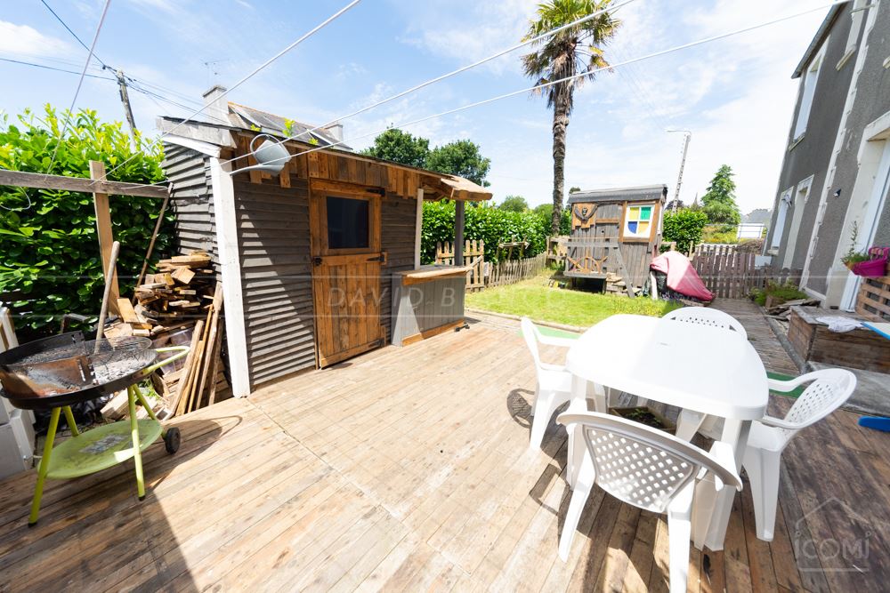 IMMEUBLE DE 4 APPARTEMENTS 230M² AVEC JARDINS photo 4