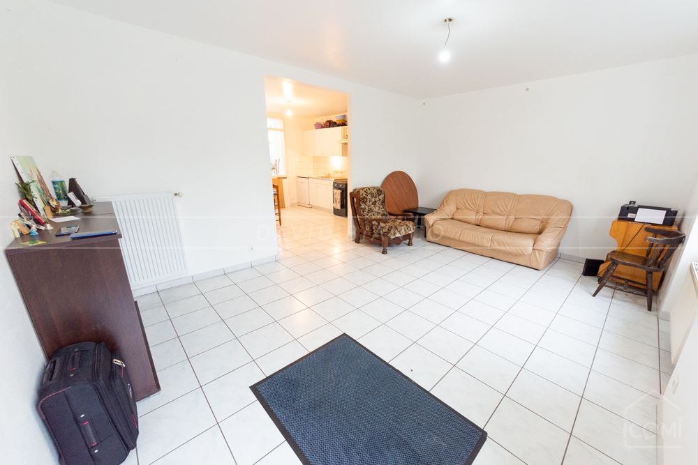 MAISON INDIVIDUELLE T5 110M² AVEC GARAGE ET LOCATAIRE EN PLACE SUR TERRAIN DE 330M²