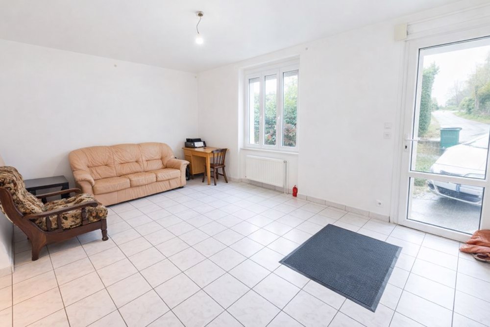 MAISON INDIVIDUELLE T5 110M² AVEC GARAGE ET LOCATAIRE EN PLACE SUR TERRAIN DE 330M² photo 3