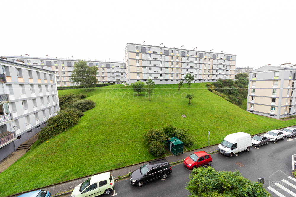 APPARTEMENT T4 70M² AVEC BALCON ET CAVE