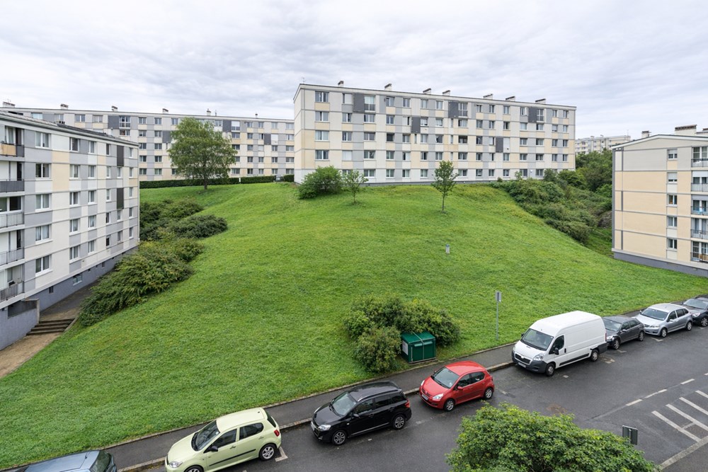 BREST - APPARTEMENT - 69 M2 - 4 PIECES