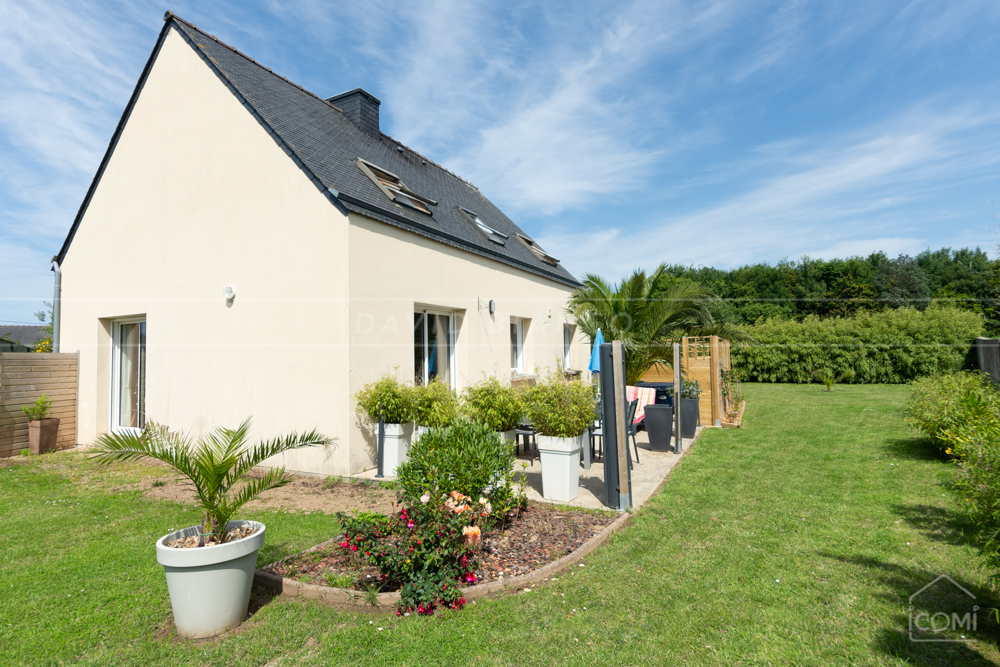 PLOUéNAN - MAISON - 118 M2 - 6 PIECES