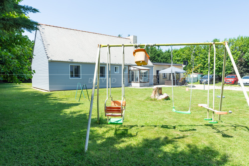 MAISON PLAIN PIED T5 DE 100M² SUR TERRAIN DE 2400M² + 4000M² DE PRAIRIE photo 2