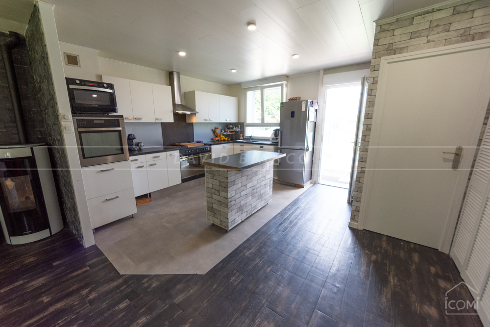 MAISON PLAIN PIED T5 DE 100M² SUR TERRAIN DE 2400M² + 4000M² DE PRAIRIE photo 5