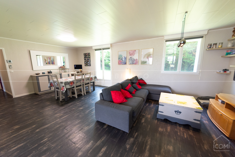 MAISON PLAIN PIED T5 DE 100M² SUR TERRAIN DE 2400M² + 4000M² DE PRAIRIE photo 3