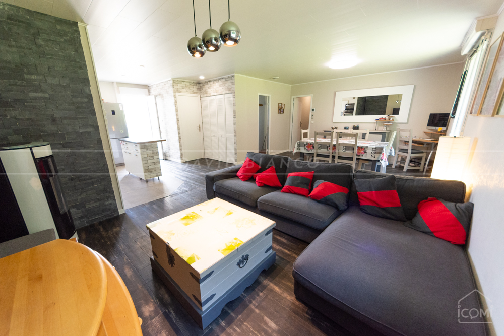 MAISON PLAIN PIED T5 DE 100M² SUR TERRAIN DE 2400M² + 4000M² DE PRAIRIE