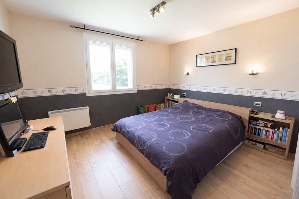 MAISON PLAIN PIED T5 DE 100M² SUR TERRAIN DE 2400M² + 4000M² DE PRAIRIE photo 4