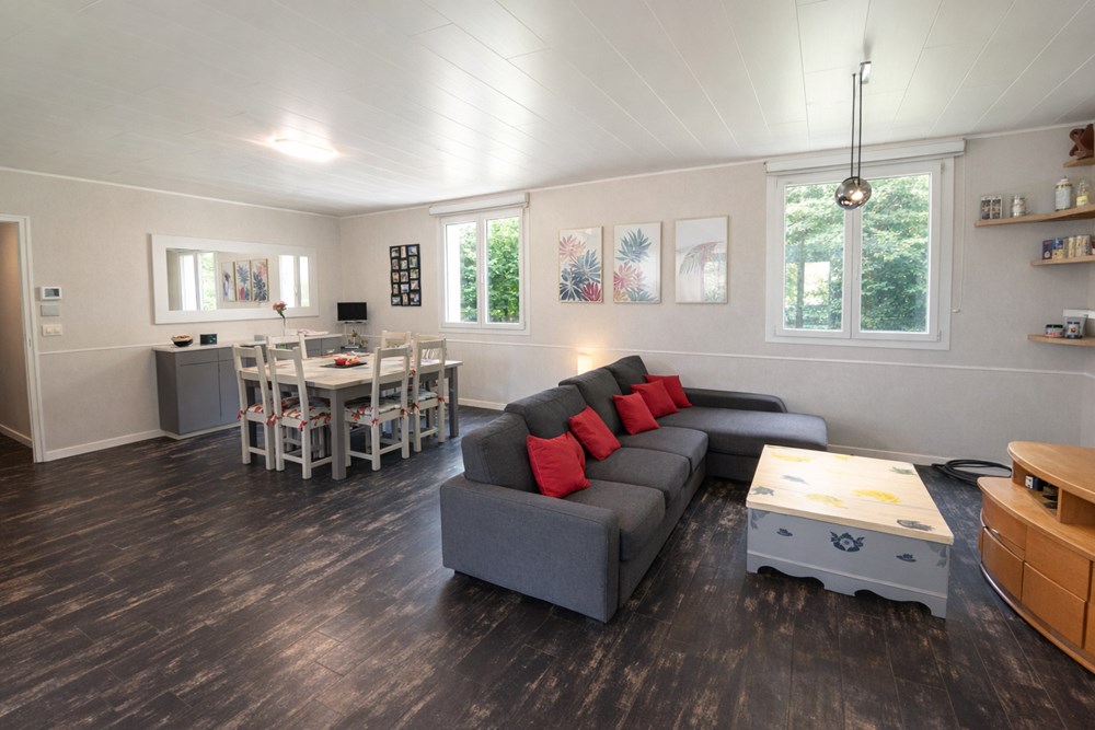 MAISON PLAIN PIED T5 DE 100M² SUR TERRAIN DE 2400M² + 4000M² DE PRAIRIE photo 2