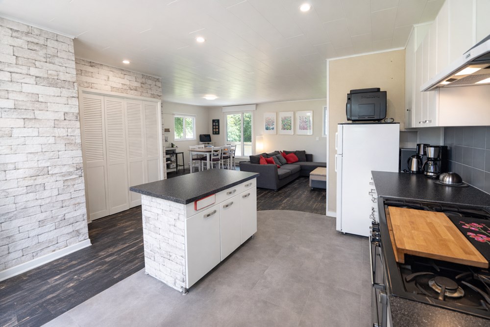 MAISON PLAIN PIED T5 DE 100M² SUR TERRAIN DE 2400M² + 4000M² DE PRAIRIE photo 3