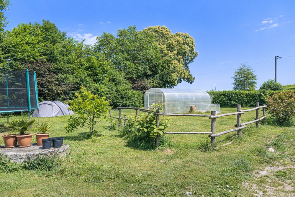 MAISON PLAIN PIED T5 DE 100M² SUR TERRAIN DE 2400M² + 4000M² DE PRAIRIE photo 5