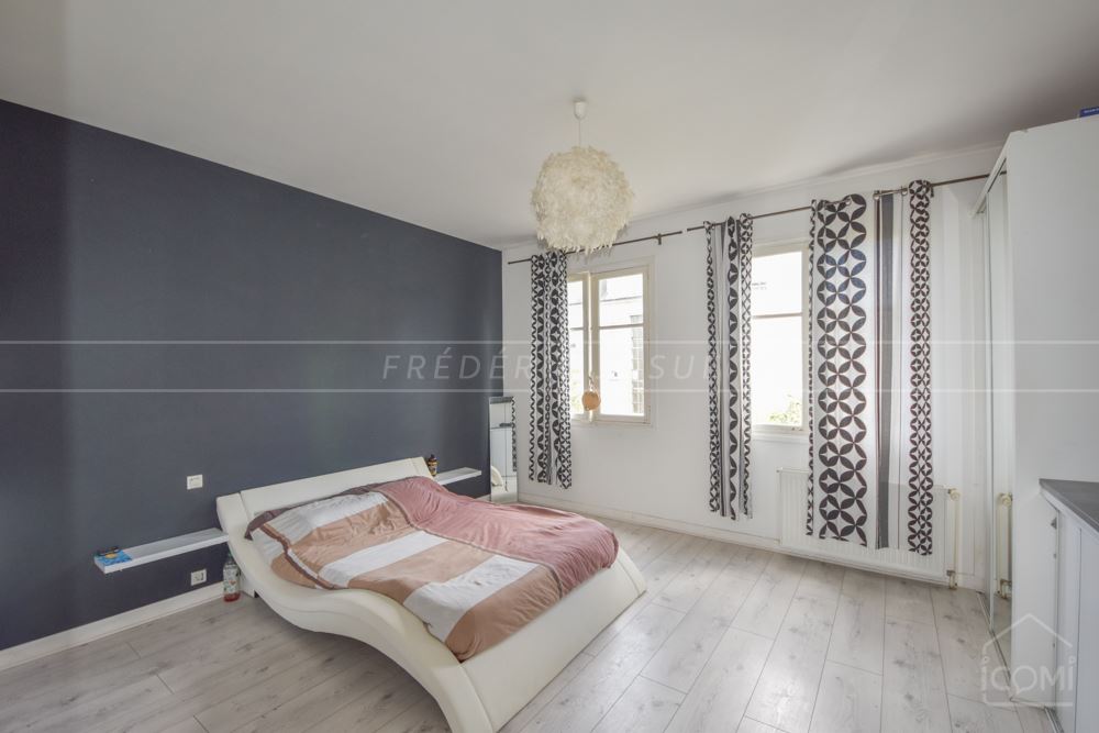 APPARTEMENT T3 - JARDIN 100M2 - PLACE STATIONNEMENT SECURISEE - photo 5