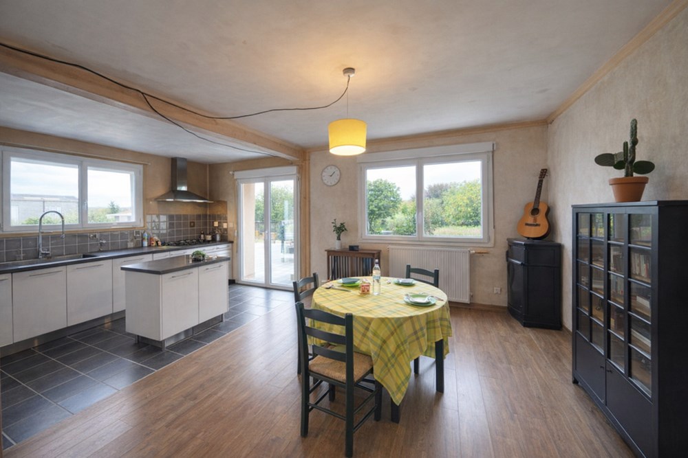 LE RELECQ-KERHUON - MAISON - 120 M2 photo 4