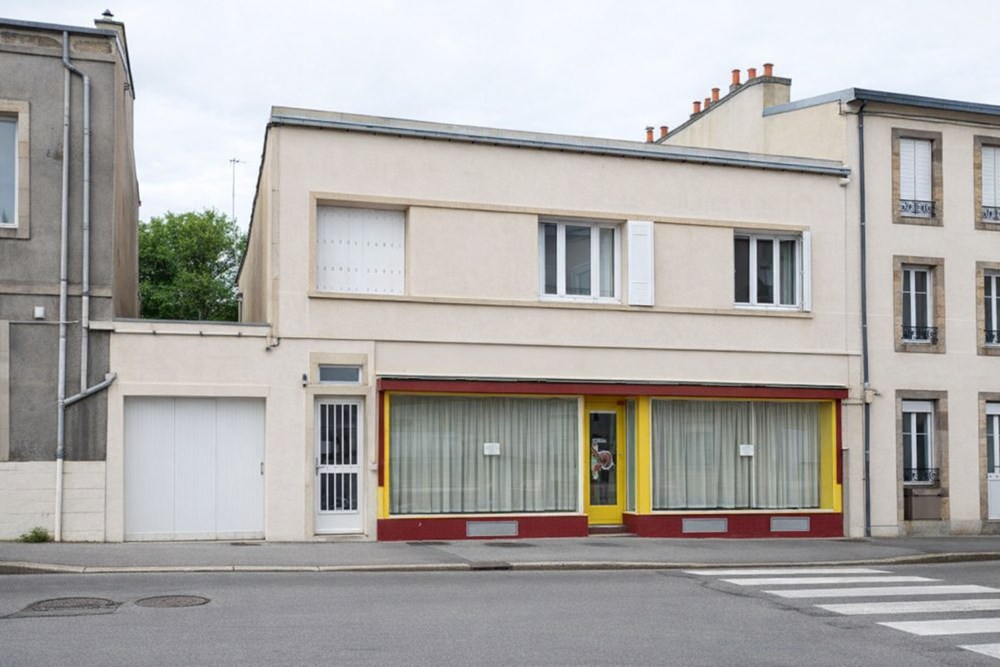 BREST - IMMEUBLE - 174 M2 - 4 PIECES