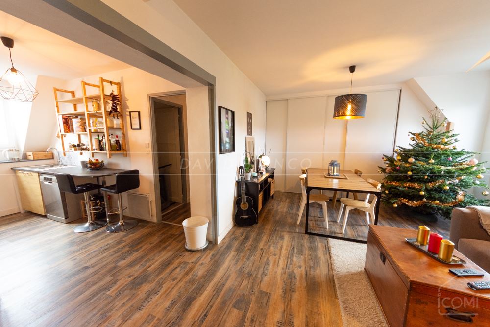 APPARTEMENT T3 70M² DERNIER ETAGE SUR 3 AVEC 2 CAVES photo 3
